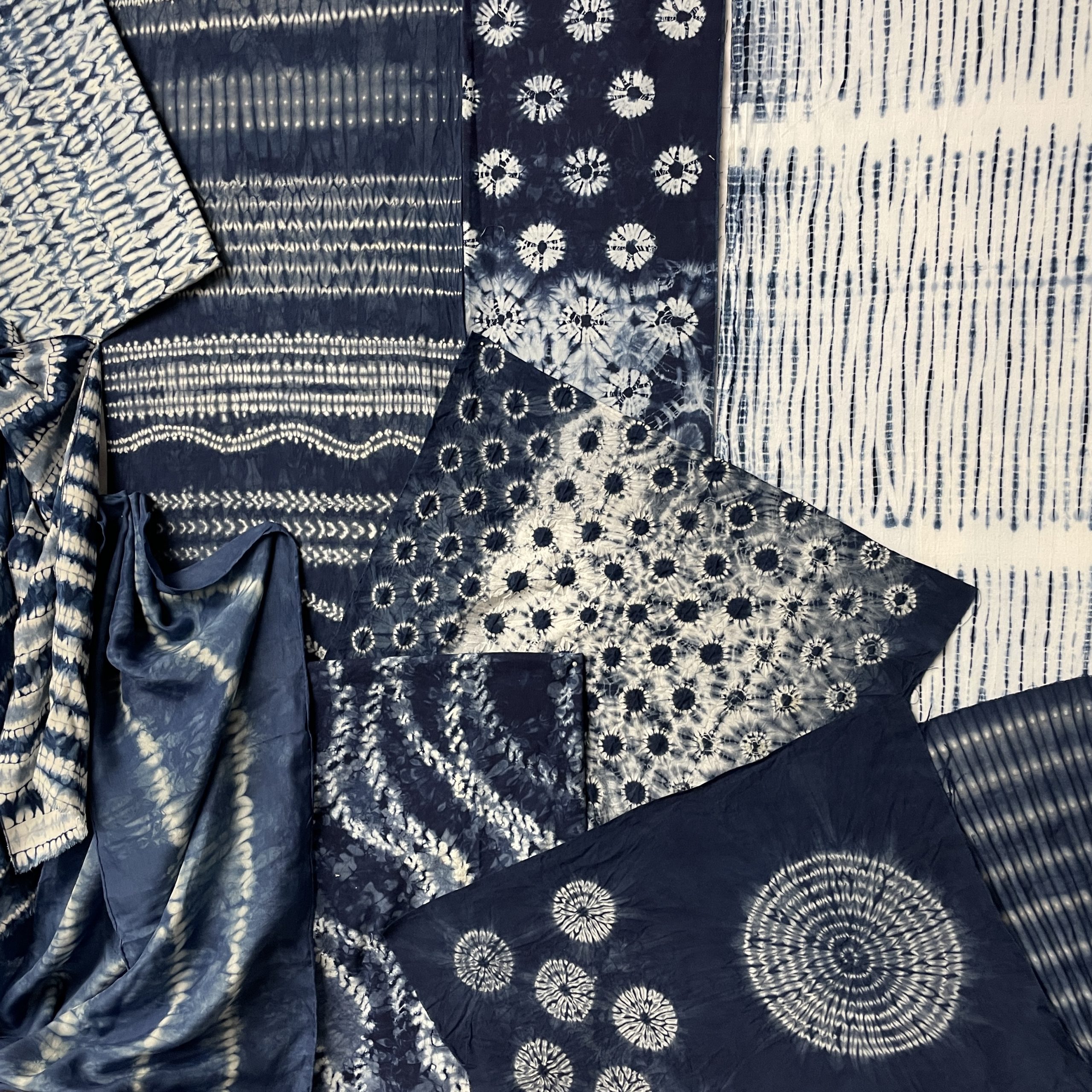 Debbie Maddy: Discover the Art of Shibori and Indigo Dye