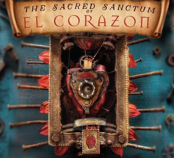 Sacred Sanctum of El Corazon